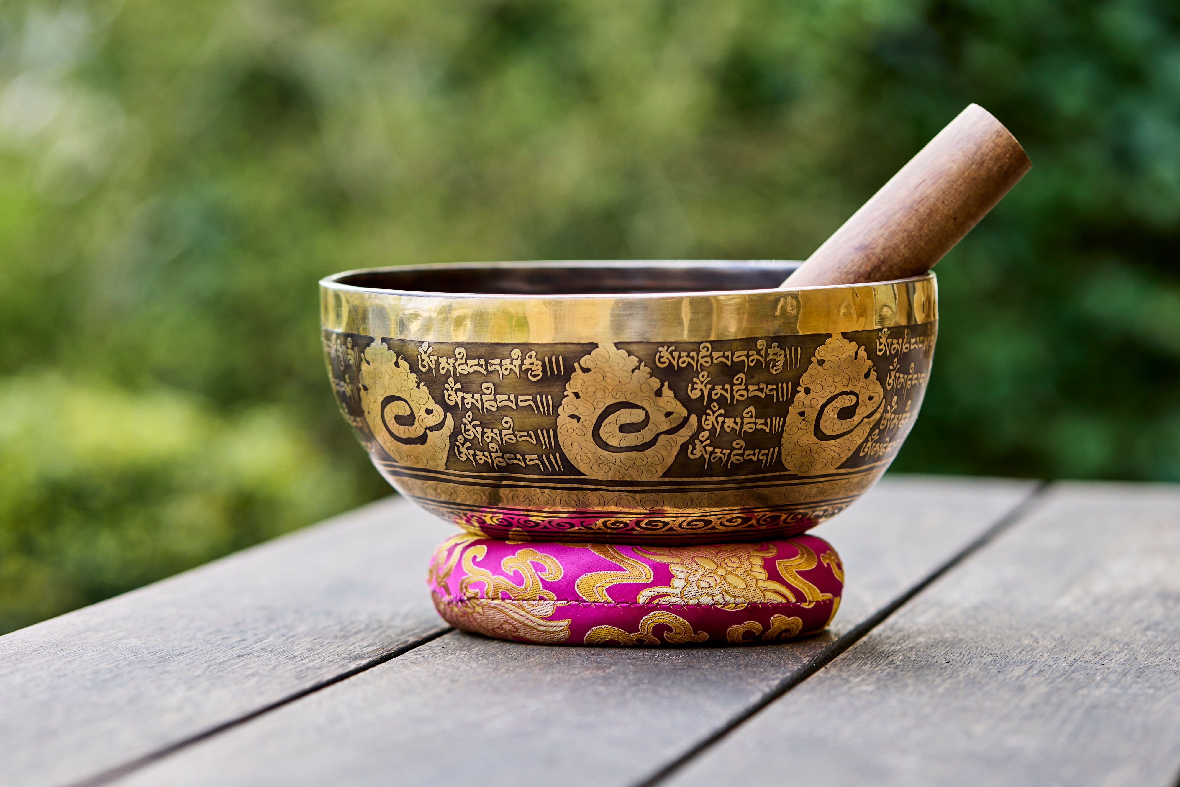 All Singing Bowls