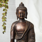 Buddha Statue close up