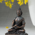 Close view of Buddha Statue