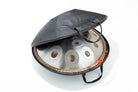 12 note handpan with case